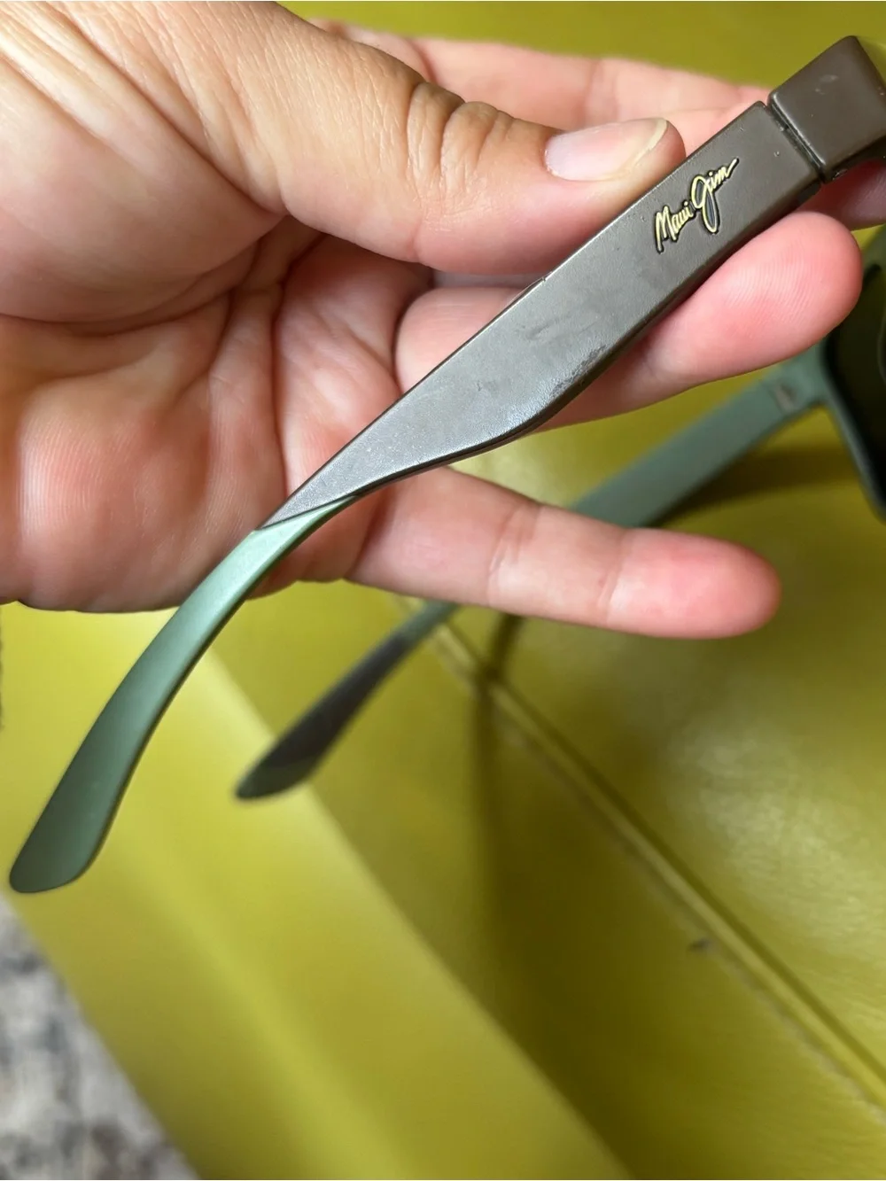 Maui Jim authentic maui